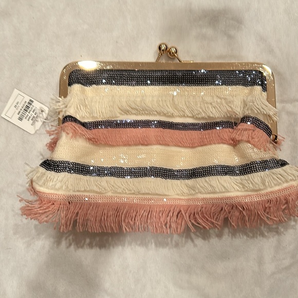 Neumann Marcus Clutch - Picture 2 of 5